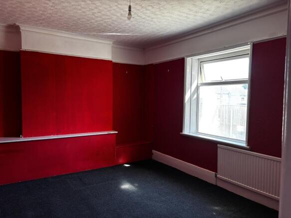 Maisonette Bedroom