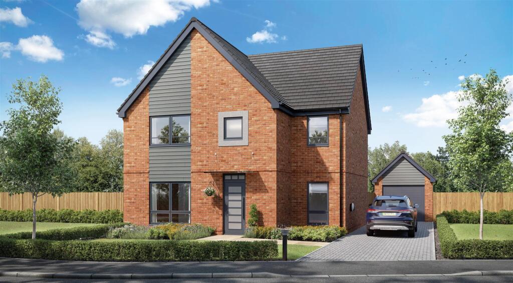 Main image of property: Plot 47 The Derwent, Crickley Fields, Brockworth