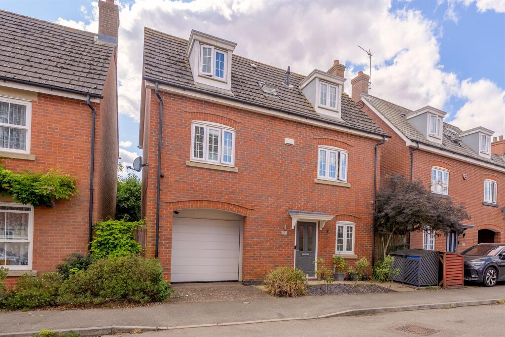 Main image of property: Honeysuckle Road, Desborough, Kettering