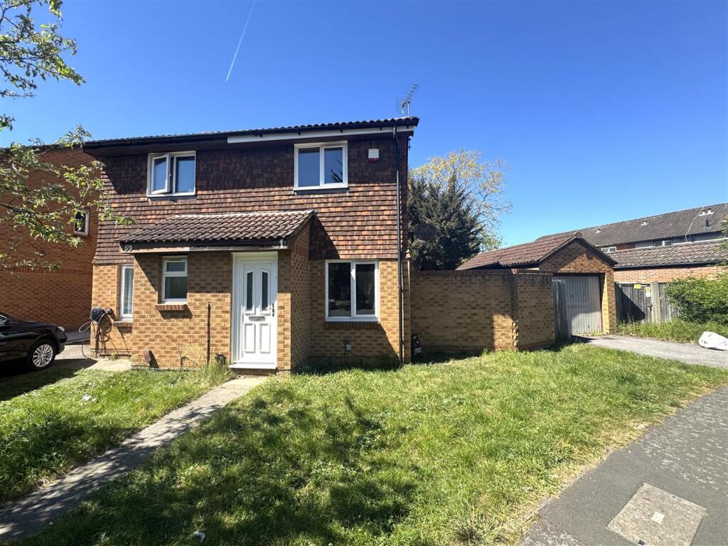 Main image of property: Abbotswood Way, Hayes