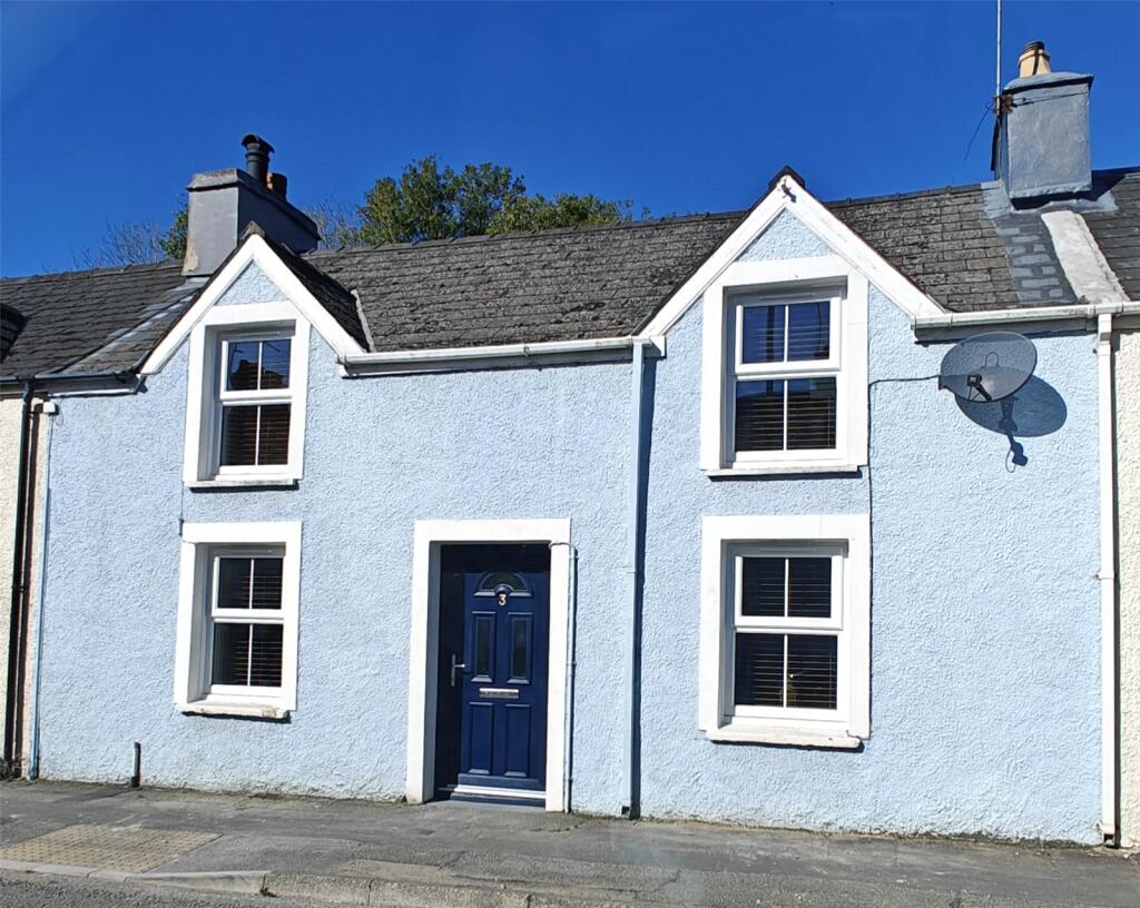 Main image of property: Railway Terrace, Goodwick, Pembrokeshire, SA64