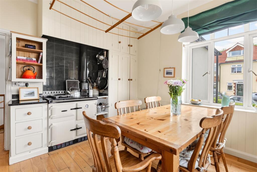 House in Dorchester - More