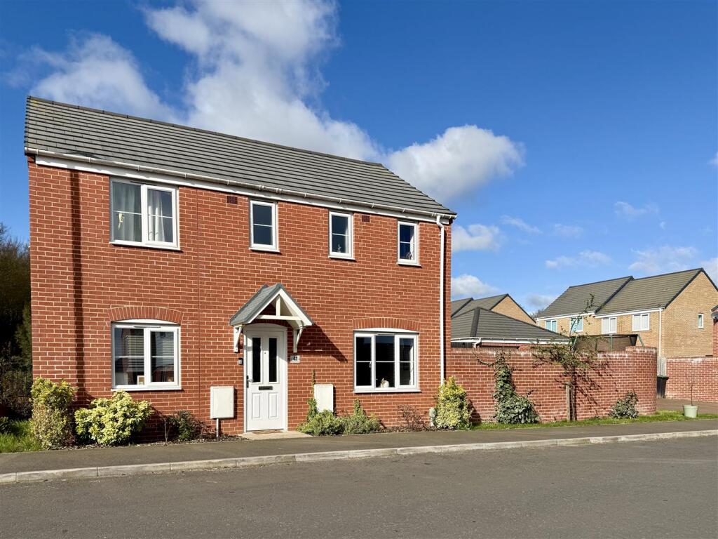 Main image of property: Meadow Drive, Great Blakenham, Suffolk