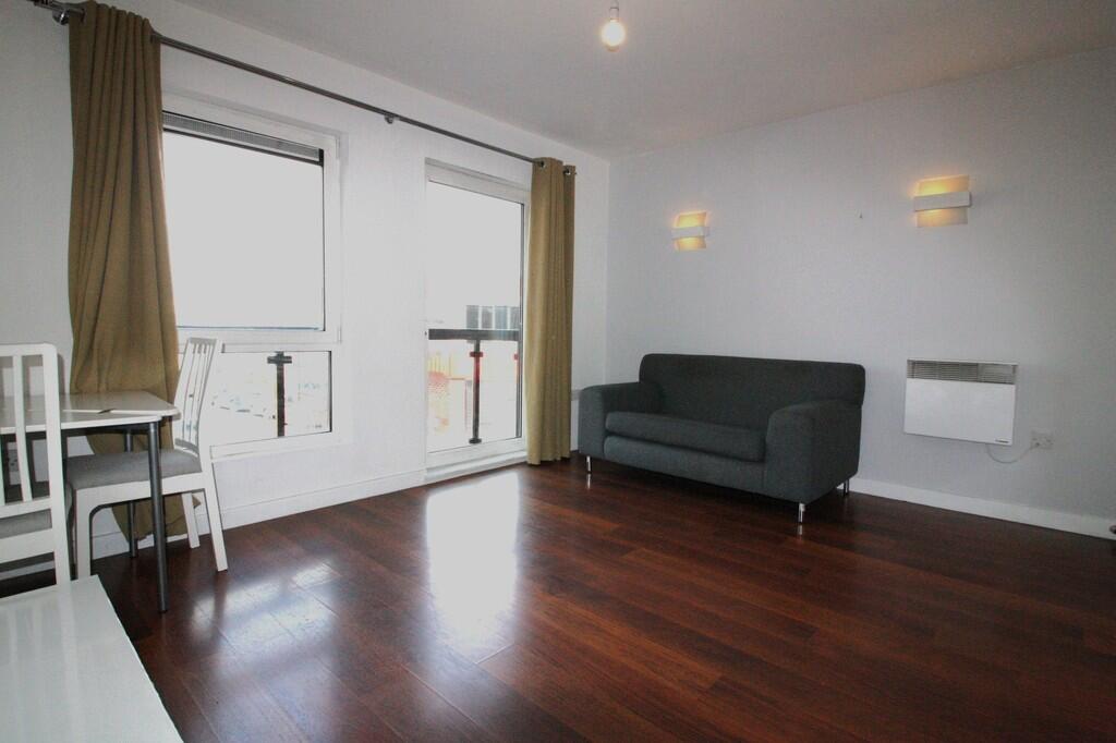 Main image of property: Q4 Apartments, 185 Upper Allen Street, Sheffield, S3 7GT