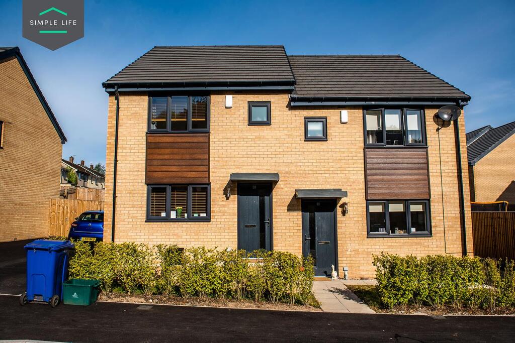 Main image of property: Old Spot Way, Winsford, CW7