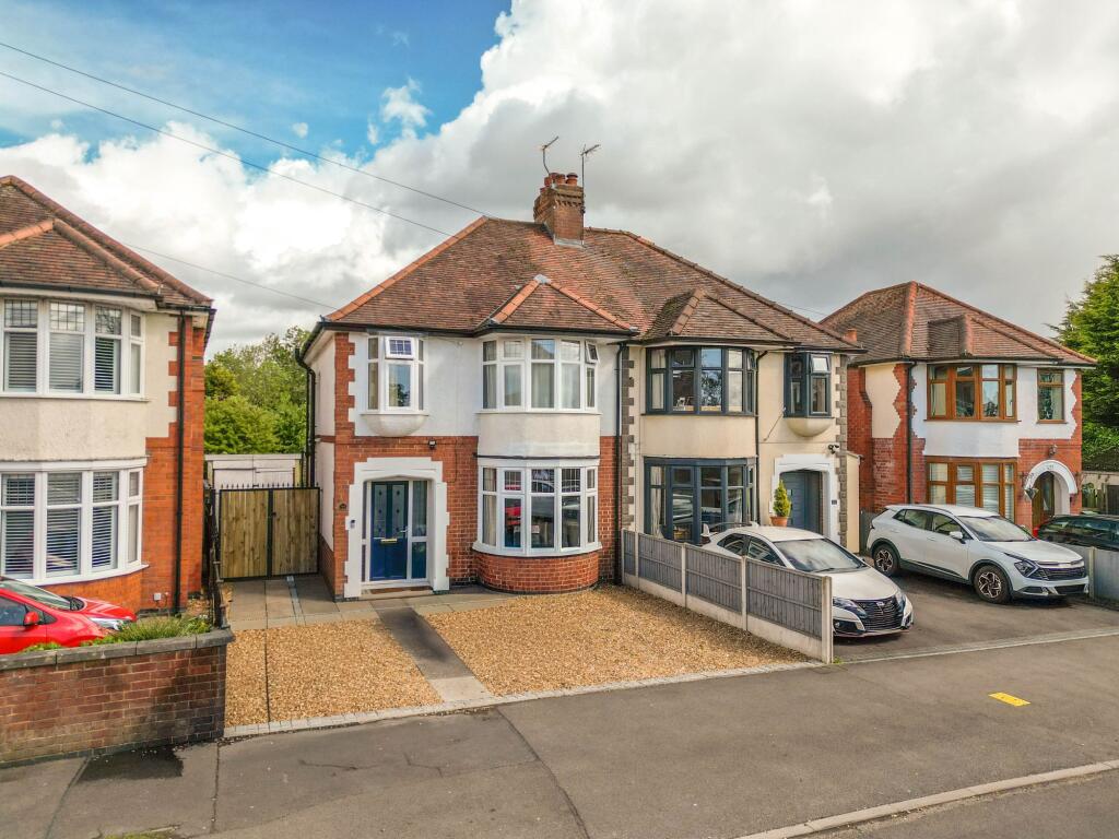 Main image of property: Shanklin Drive, Nuneaton, CV10