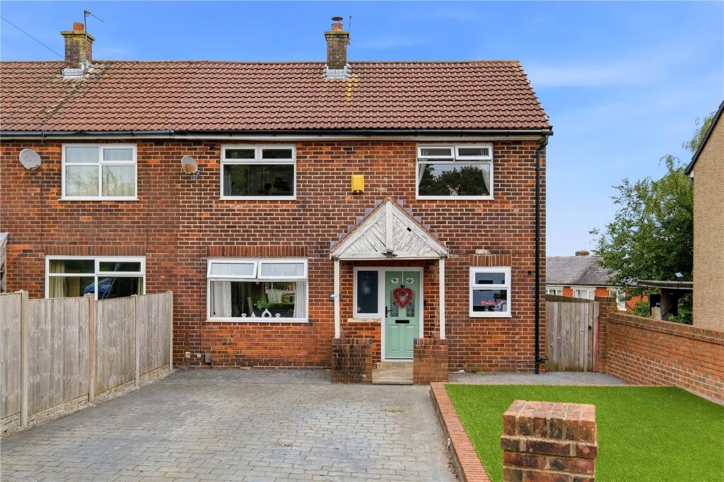 Main image of property: Cherry Crescent, Oswaldtwistle, Accrington, BB5