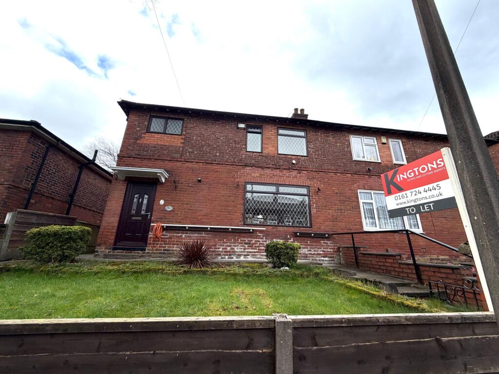 Main image of property: Albion Street, Radcliffe, M26