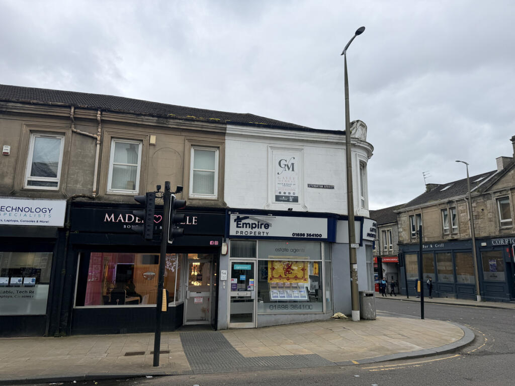 Main image of property: Caledonian Road, Wishaw, ML2