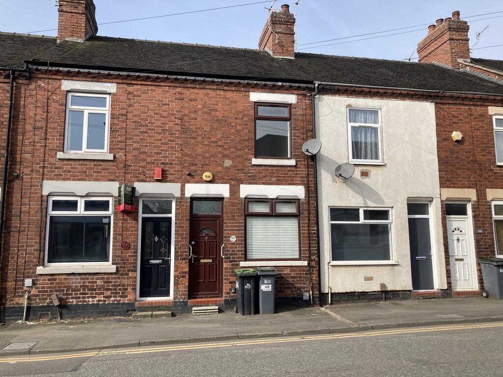 Main image of property: 182 Victoria Street, Hartshill, ST4 6HD