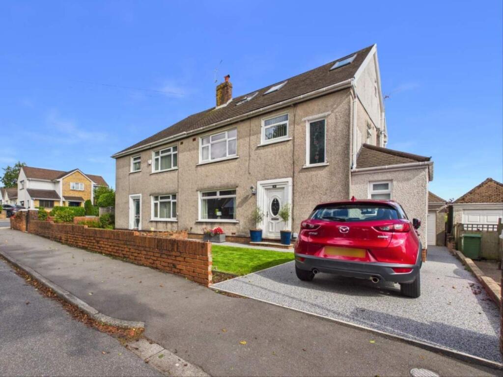 Main image of property: Heol Tyn Y Coed, Rhiwbina, Cardiff, CF14