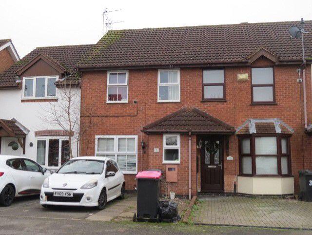 3-bed terraced on Radford Close, Atherstone, Warwickshire, CV9 3LA, £150,000