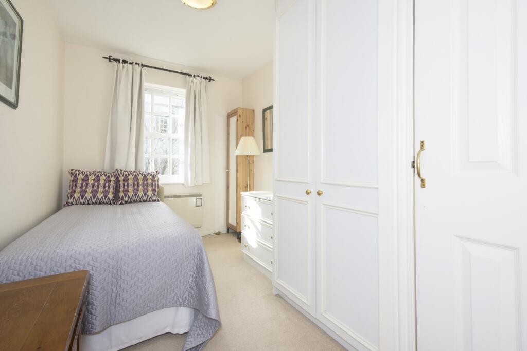 Apartment in Oxford - More