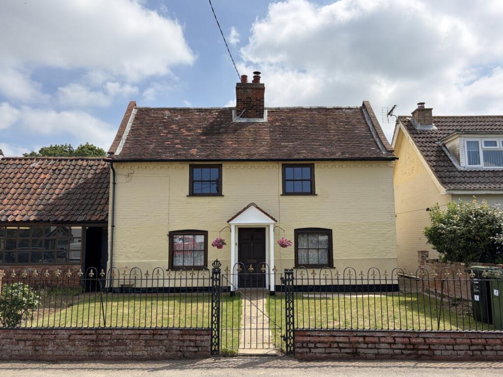 Main image of property: Bucklesham Road, Kirton, IP10