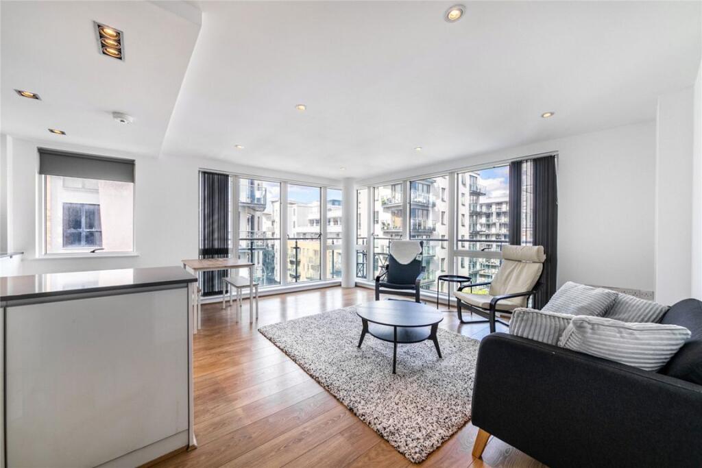Main image of property: Caspian Wharf, Bow, London
