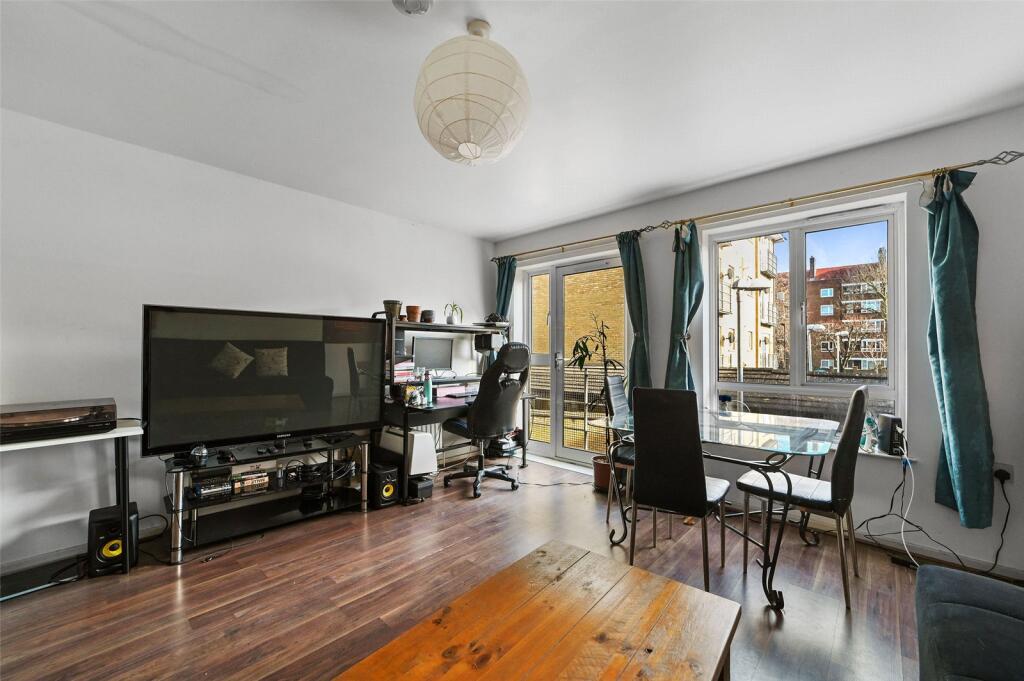 Main image of property: Garden Place, Hackney, E8