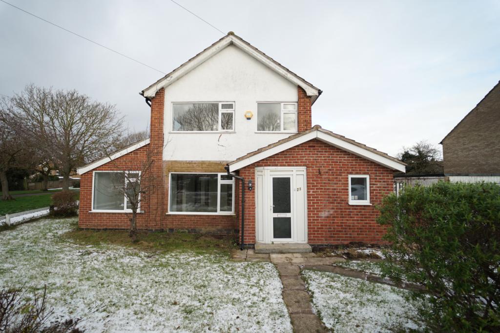 Main image of property: LOWESWATER DRIVE  Loughborough Leicestershire 