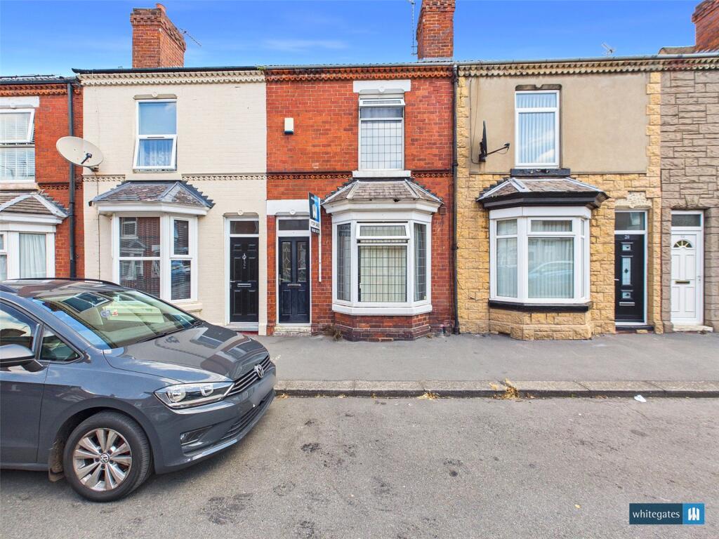 Stanhope Road, Doncaster, DN1