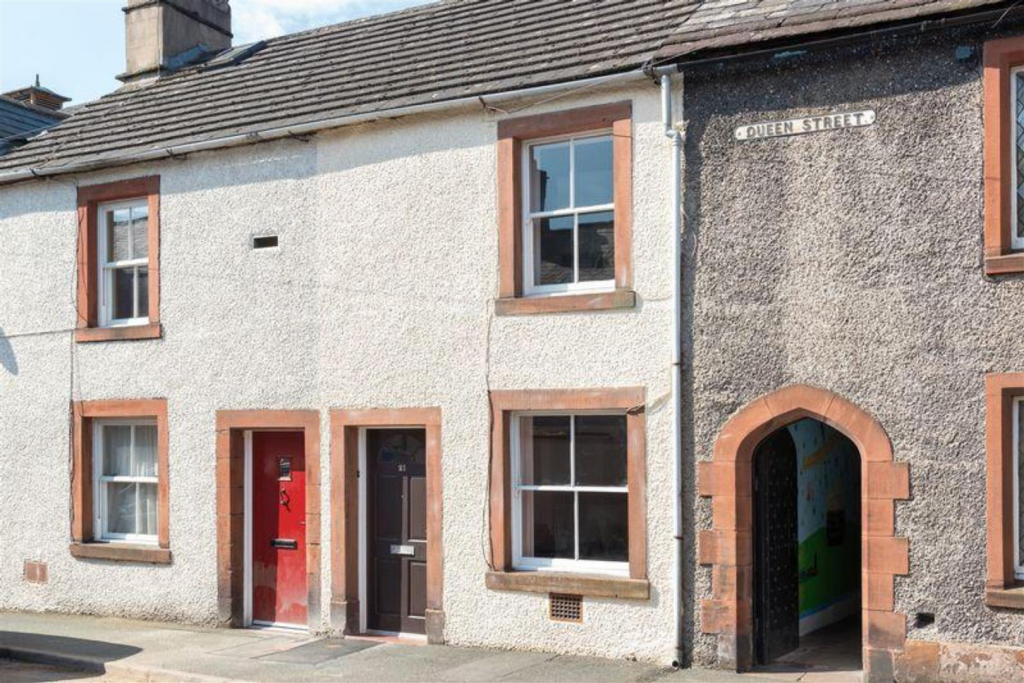 House in Penrith, Townhead
