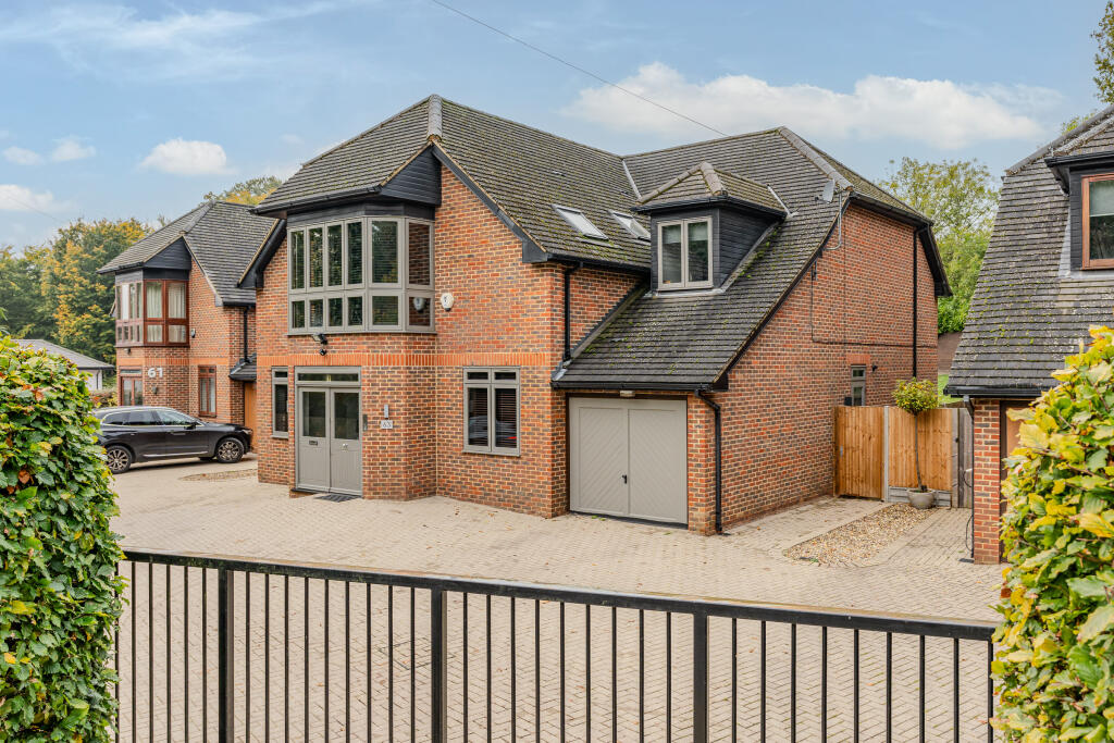 Main image of property: Canonsfield Road, Welwyn, Hertfordshire, AL6