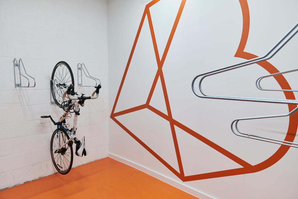 Bike Storage