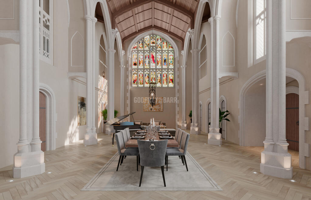 Main image of property: Rosary Manor, Mill Hill Village