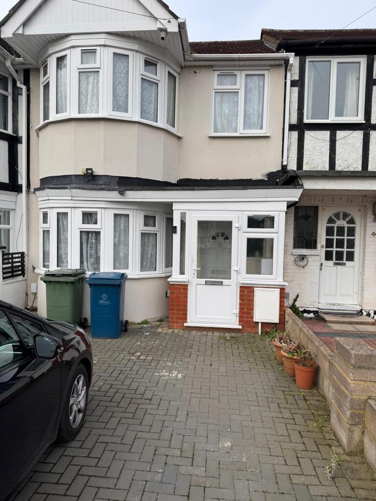 Main image of property: Warden Avenue, Harrow, HA2