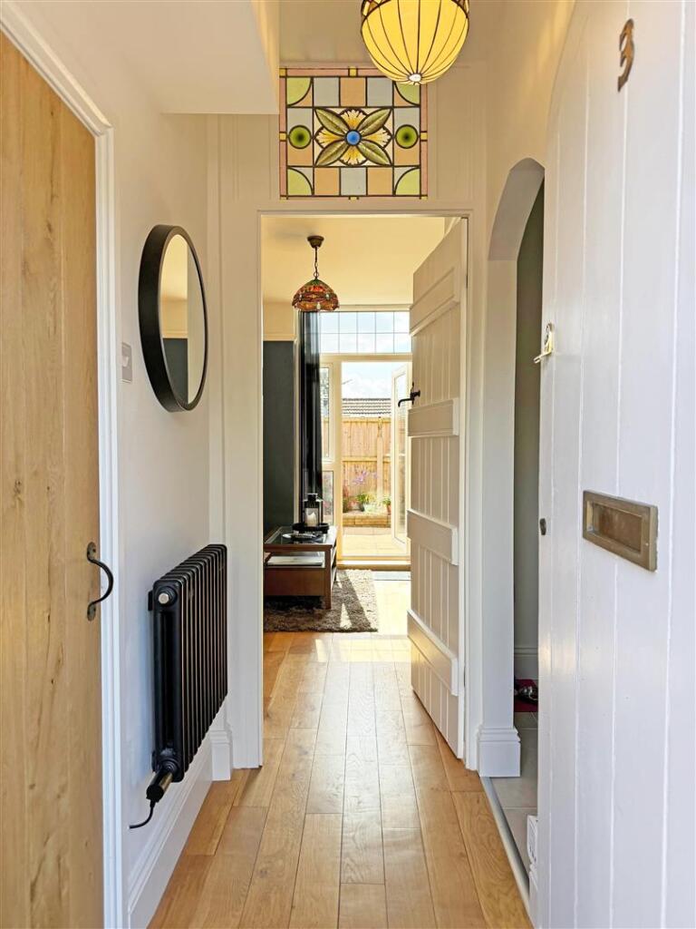 House in Shrewsbury - More