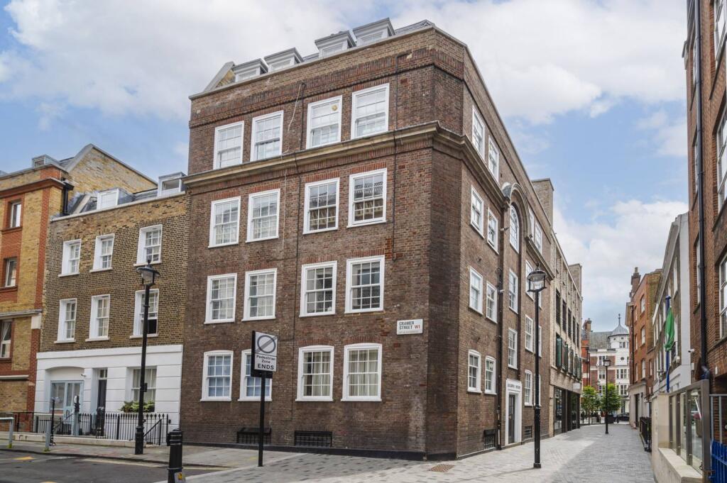 Main image of property: St Vincent Street, Marylebone, London, W1U