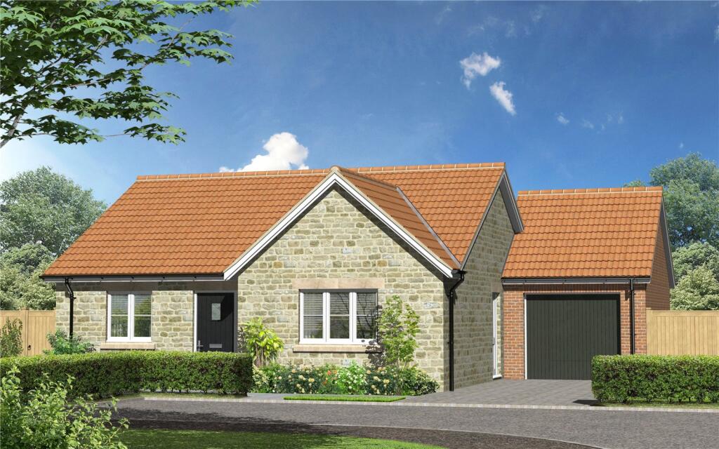 Main image of property: Plot 13, The Laurel, Chestnut Drive, Curry Rivel, Langport, Somerset, TA10