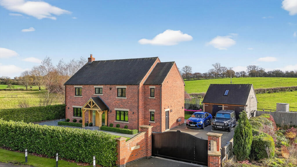 Main image of property: Thurvaston Lane, Ashbourne, Derbyshire DE6 3DU