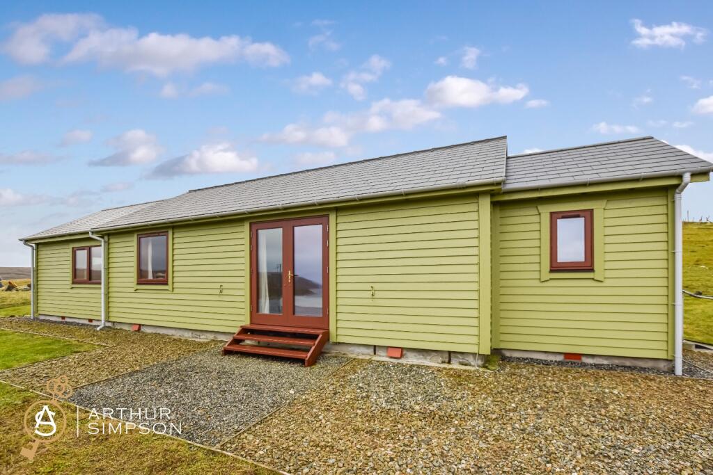 Main image of property: Whaleview, Herra, Yell, Shetland, ZE2 9BL