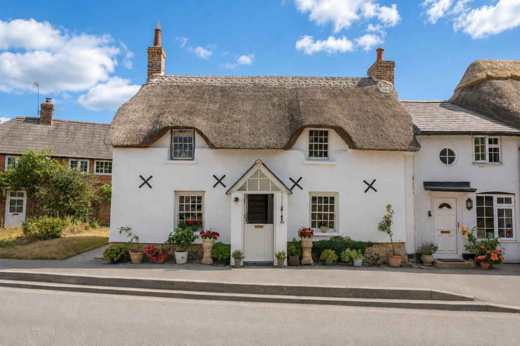 Main image of property: 4 The Pound, Haxton, SP4