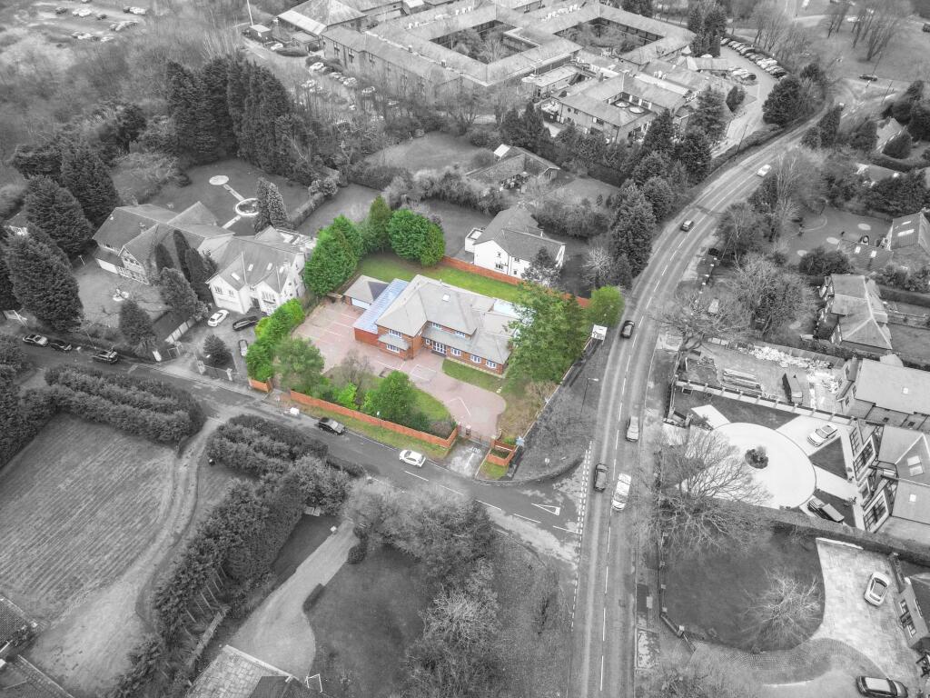 Main image of property: Hasty Lane, Ringway, WA15