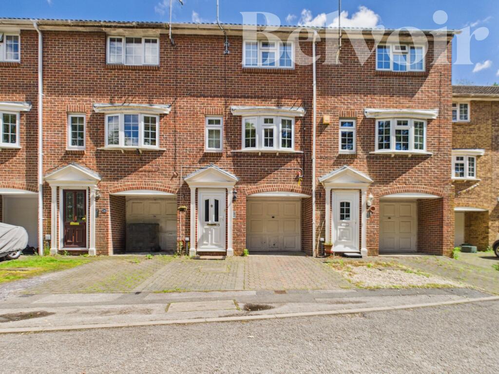 Main image of property: Longacre Rise, Chineham, Basingstoke, RG24