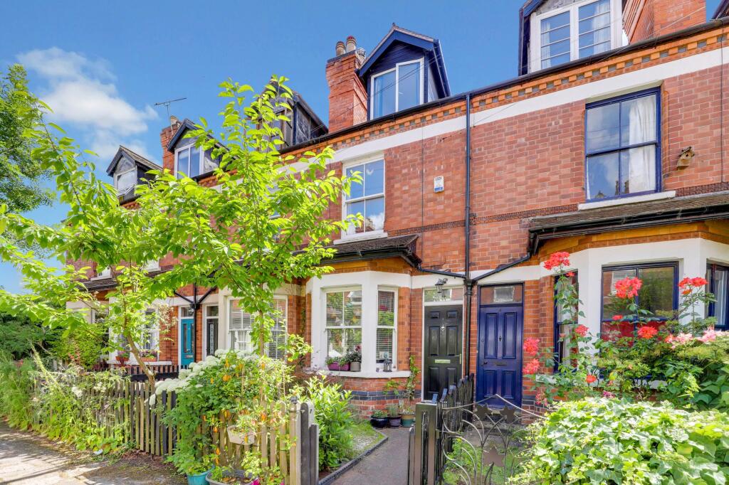 Main image of property: Wesley Grove, Nottingham, NG5