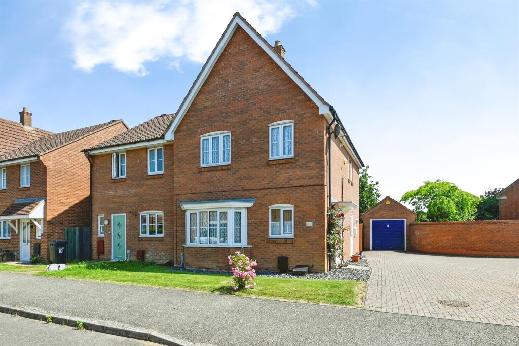Main image of property: Landseer Drive, DOWNHAM MARKET