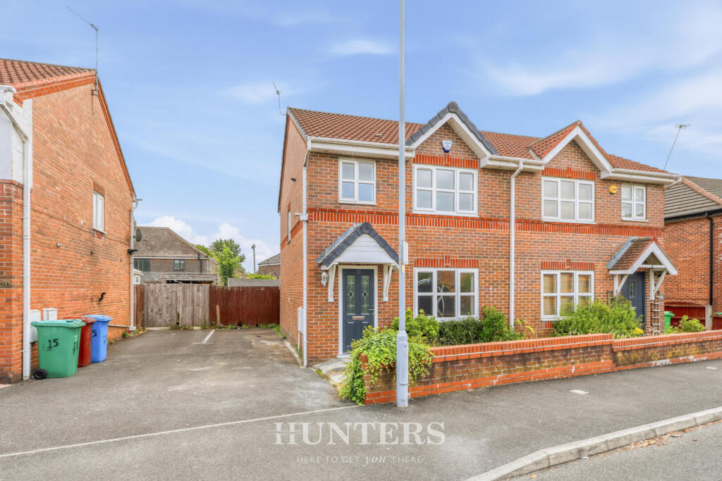 Main image of property: Moorsley Drive, Blackley, Manchester M9