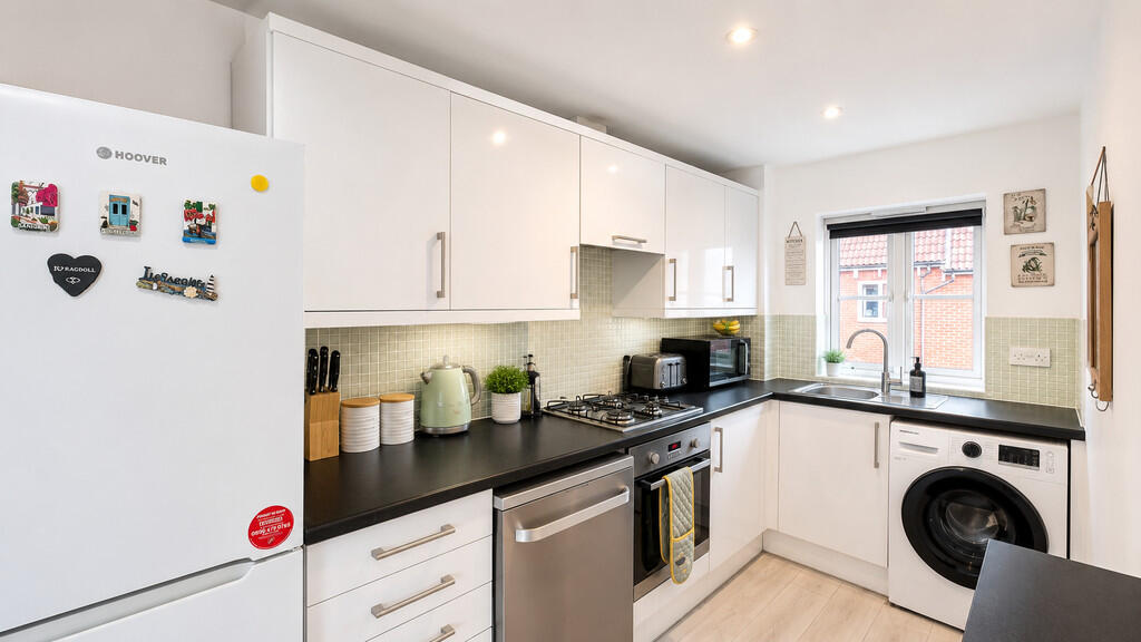 Apartment in St Georges - View 2