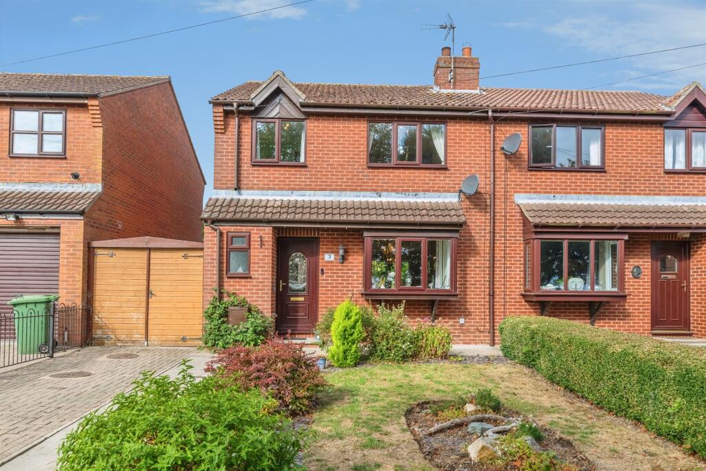 Main image of property: Eastfield Close, North Frodingham, Driffield