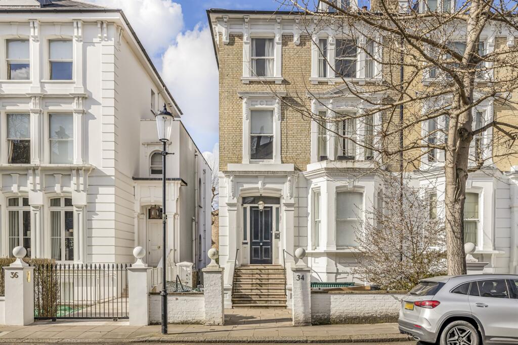 Main image of property: Tregunter Road, Chelsea SW10