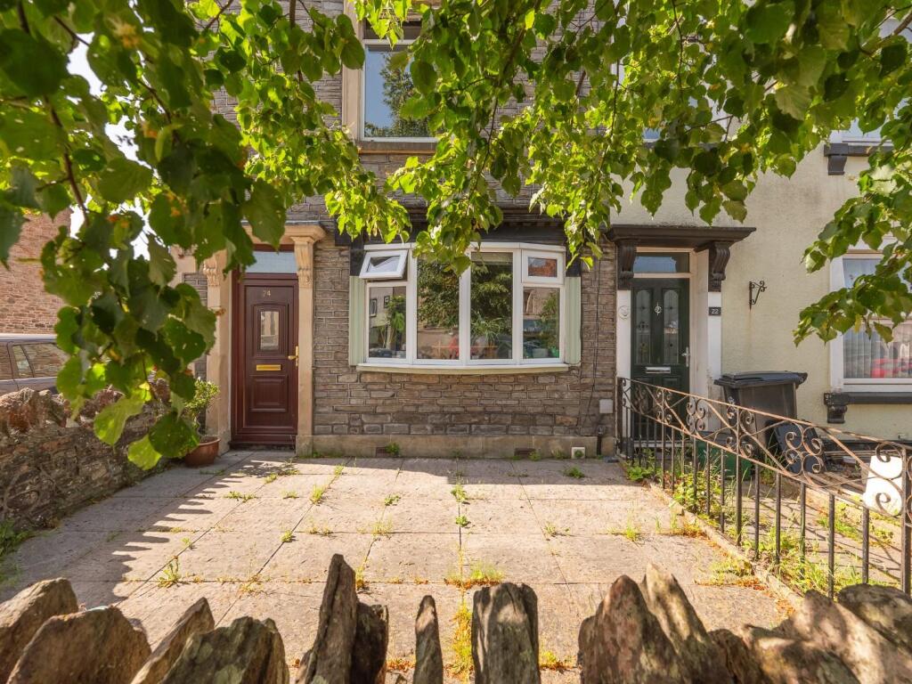 Staple Hill Road, Fishponds - View 2