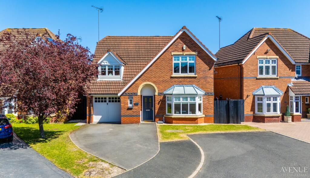 Main image of property: Haydock Close, Dosthill, Tamworth, B77