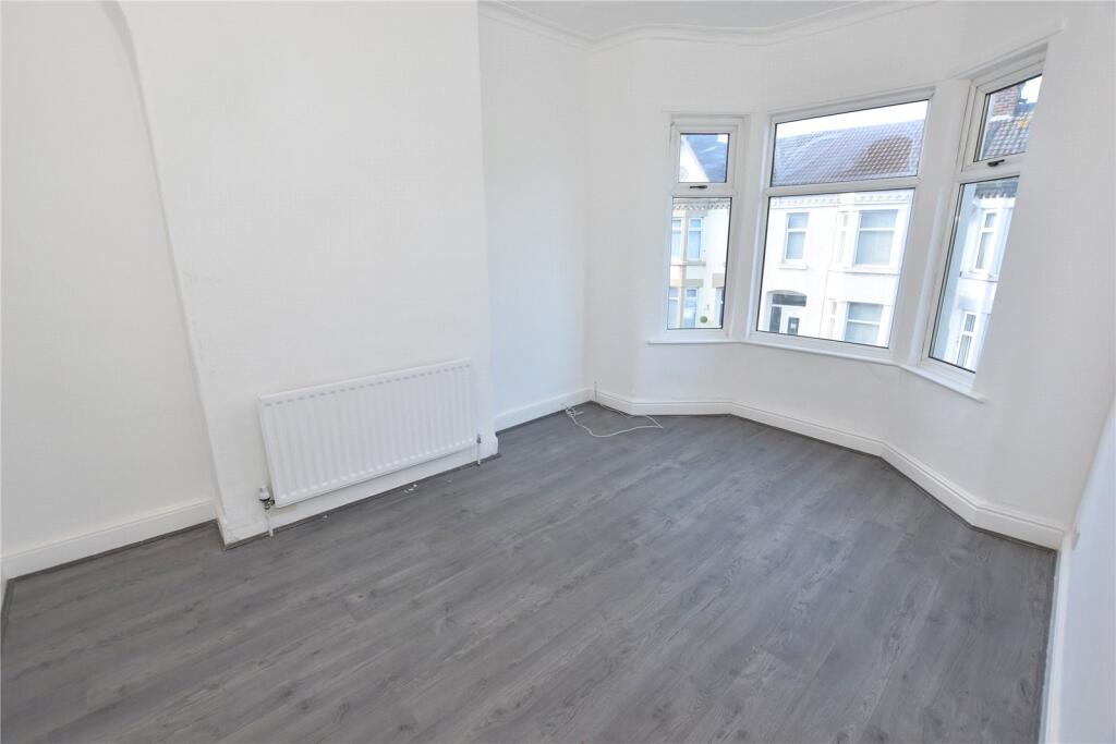 House in Wirral, Liverpool City Region - More