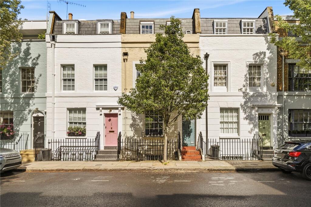 Main image of property: Markham Street, London, SW3
