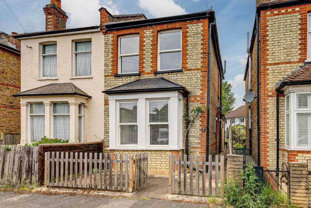 Main image of property: Poplar Grove, New Malden, KT3 3DN