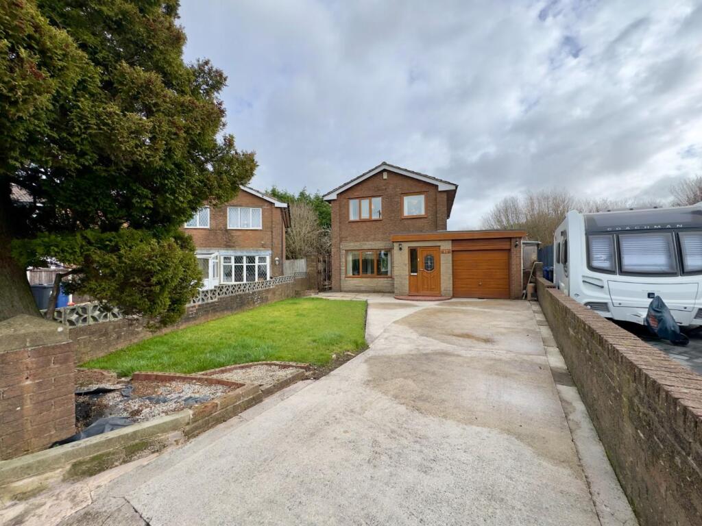 Main image of property: Kings Drive, Padiham, Burnley