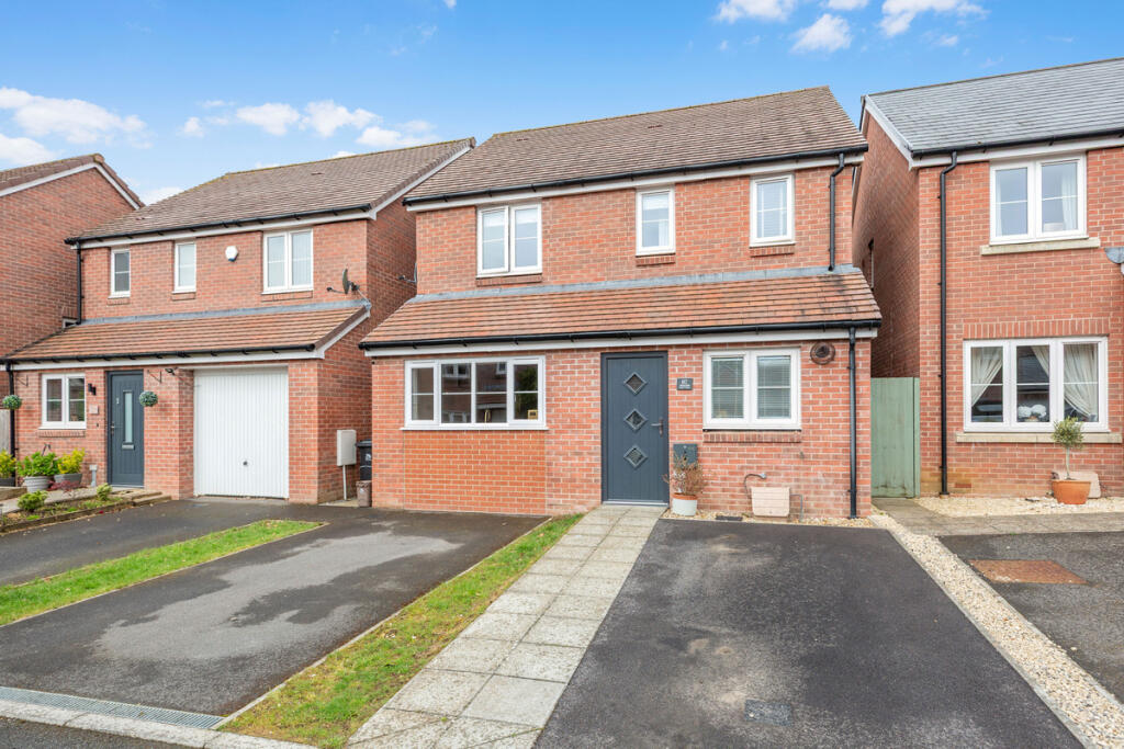 Main image of property: Anstee Road, Shaftesbury, SP7