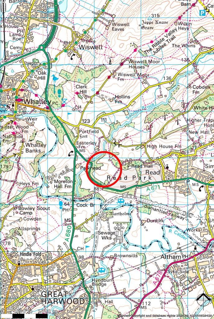 Additional image 10 of Land Off Hammond Drive, Read, Burnley, Lancashire