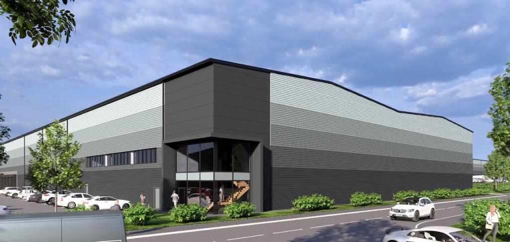 Additional image 3 of FP3 Frontier Park, J9 M65, Burnley, BB11 5ST